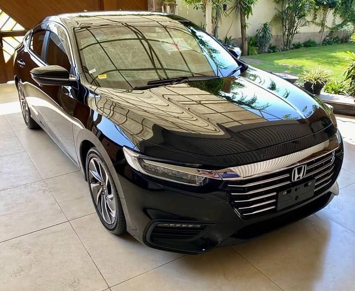 Honda insight 4.5 grade 1