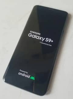 SAMSUNG GALAXY S9 PLUS