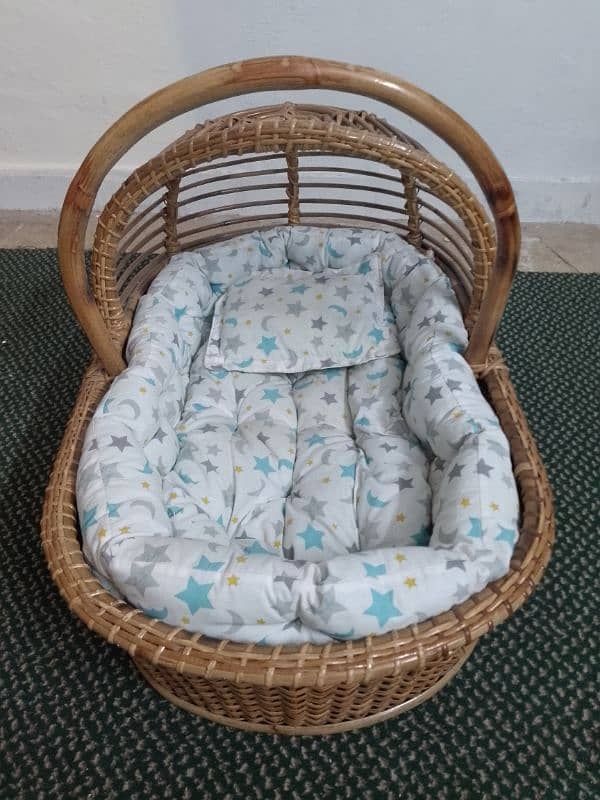 Baby sleeping basket 0