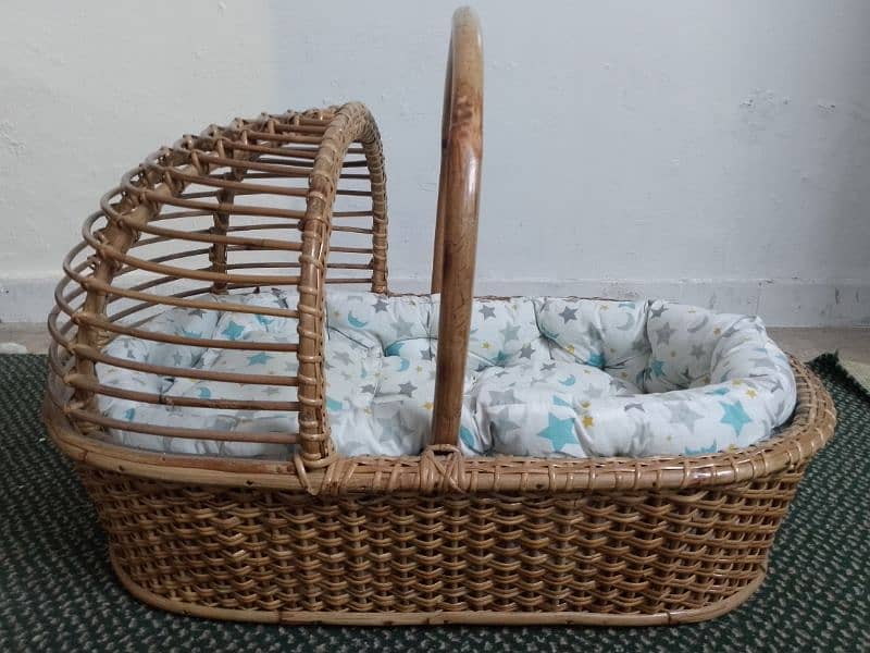 Baby sleeping basket 2