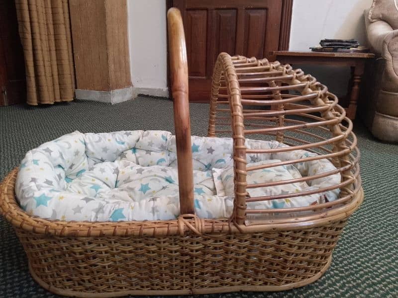 Baby sleeping basket 3