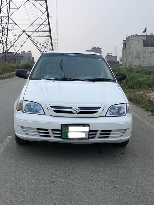 Suzuki Cultus VXL 2015 0