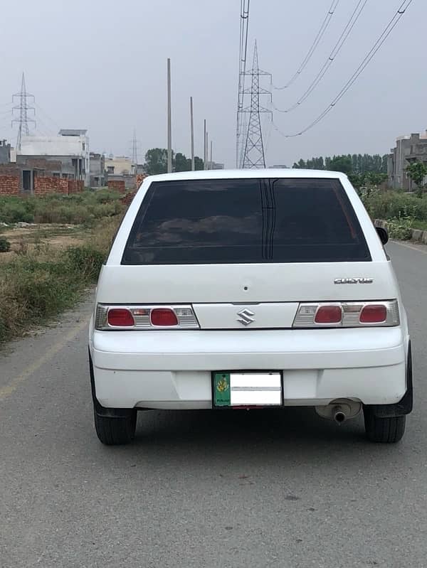 Suzuki Cultus VXL 2015 1