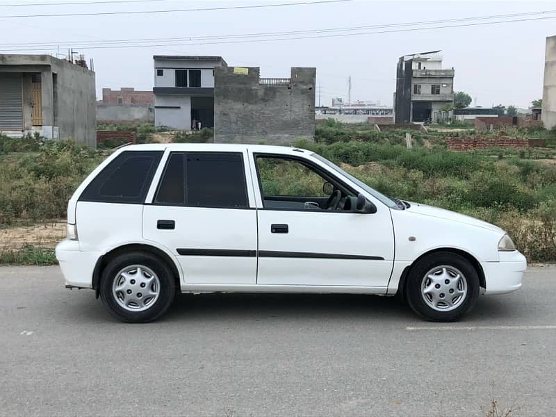 Suzuki Cultus VXL 2015 2