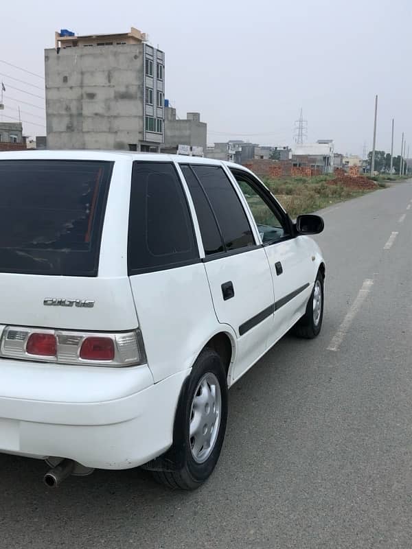 Suzuki Cultus VXL 2015 5