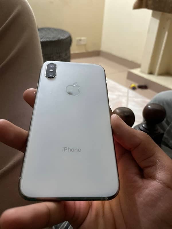 IPHONE XS NON PTA 0