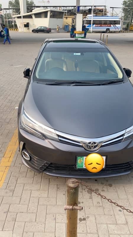 Toyota Altis Grande 2019 2