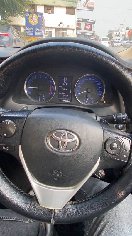 Toyota Altis Grande 2019 5