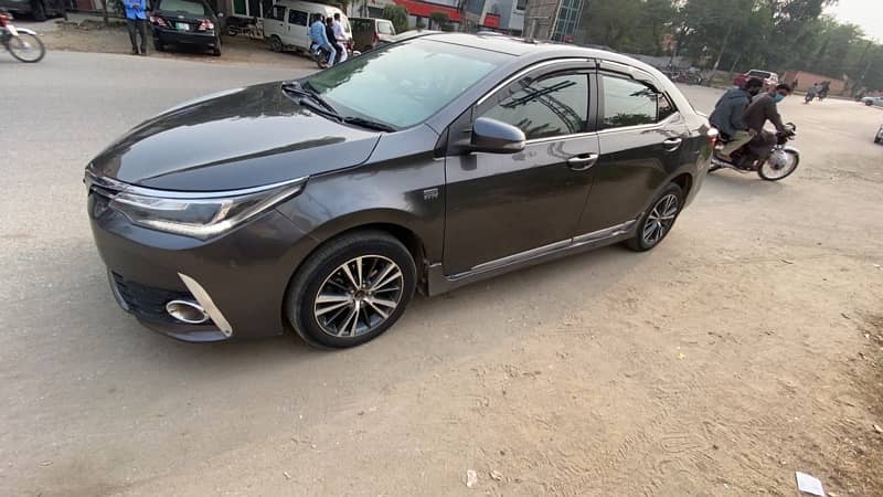 Toyota Altis Grande 2019 6