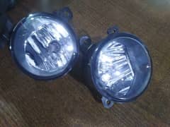 Toyota Corolla 15 18 21 model cultus WagonR  fog light available Hai