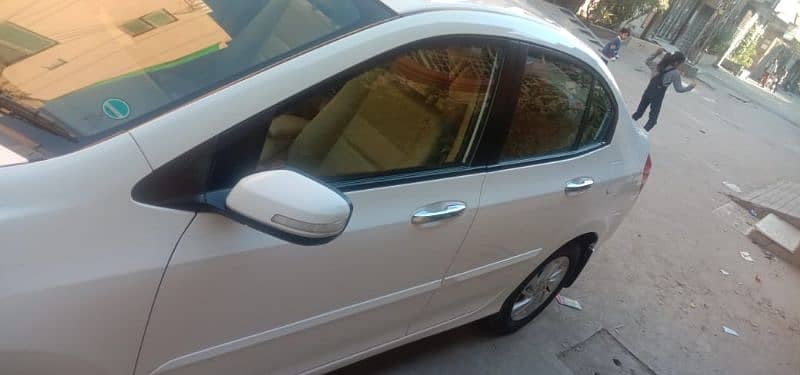 Honda City Aspire 2021 2