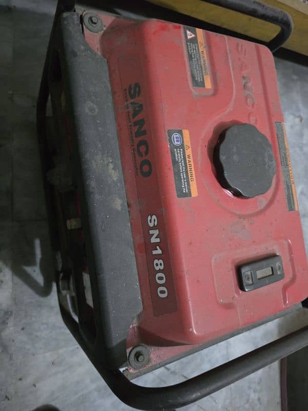 Generator for sell 0