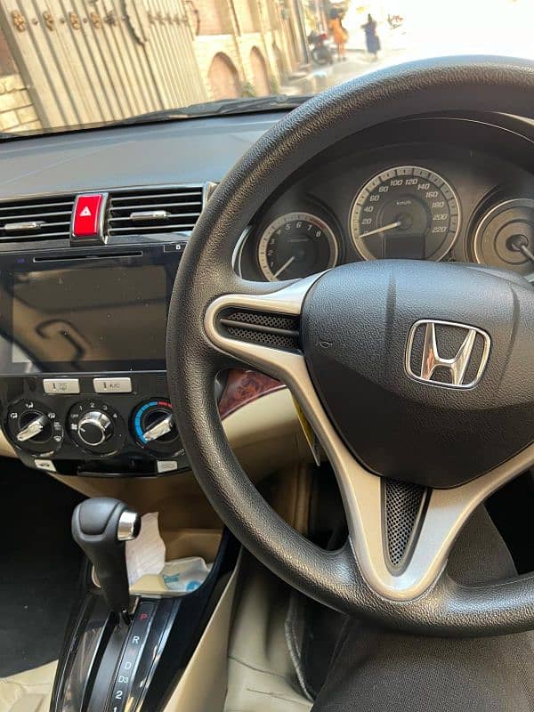 Honda City Aspire 2021 9