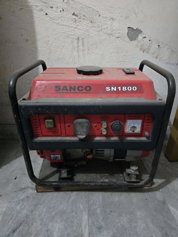 Generator for sell 3