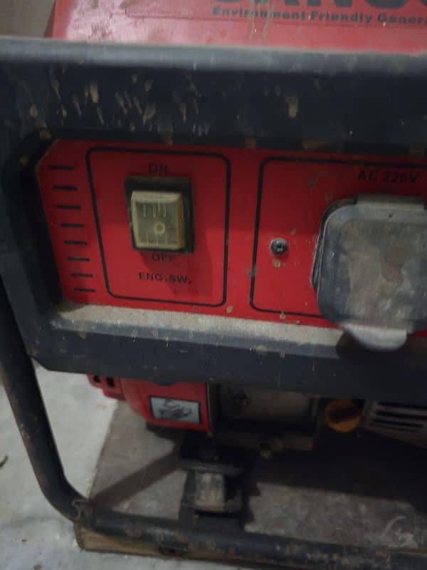 Generator for sell 11