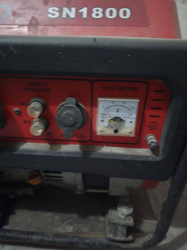 Generator for sell 12