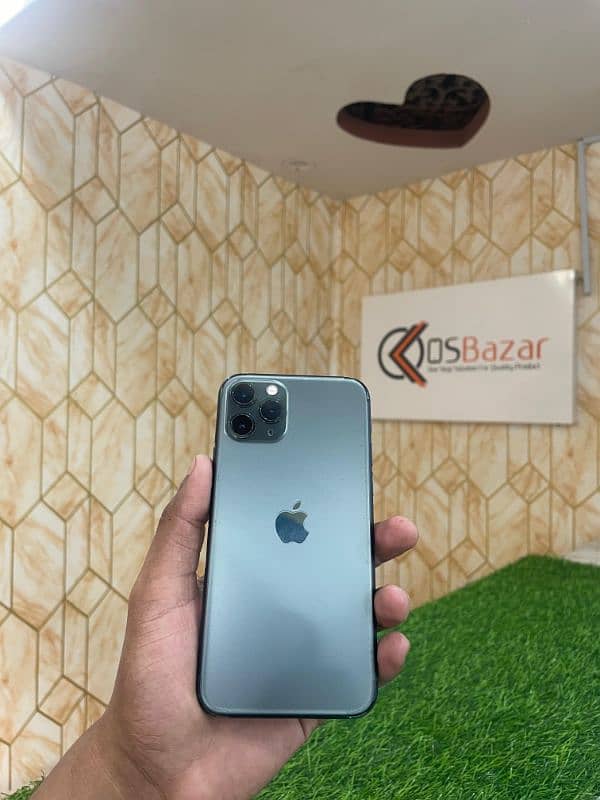 Iphone 11 pro 512 Gb Factory Unlock 0