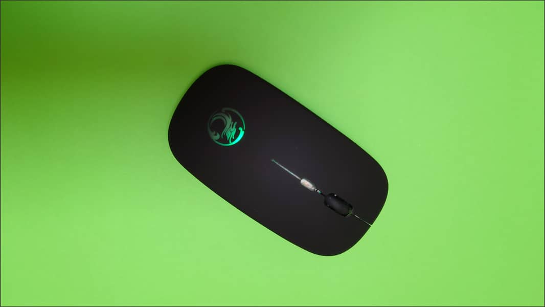 IMice\MOUSE | SILENT CLICK! | SMOOTH GLIDING! | BULITIN GREAT BATTERY 1