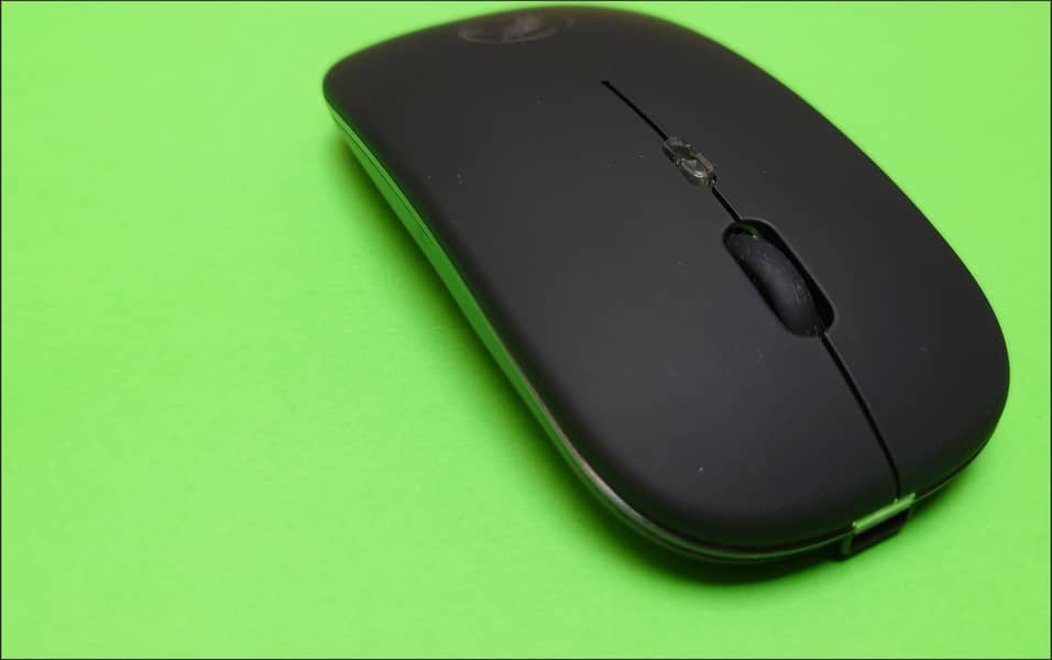 IMice\MOUSE | SILENT CLICK! | SMOOTH GLIDING! | BULITIN GREAT BATTERY 3