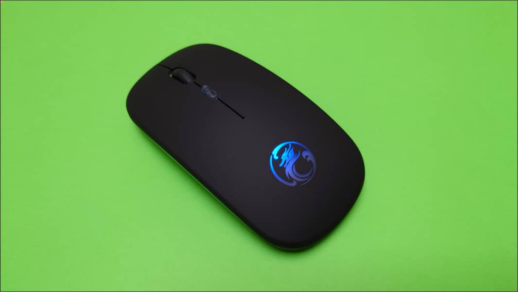 IMice\MOUSE | SILENT CLICK! | SMOOTH GLIDING! | BULITIN GREAT BATTERY 4