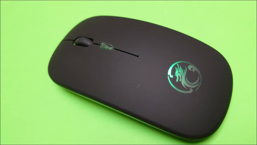 IMice\MOUSE | SILENT CLICK! | SMOOTH GLIDING! | BULITIN GREAT BATTERY 6