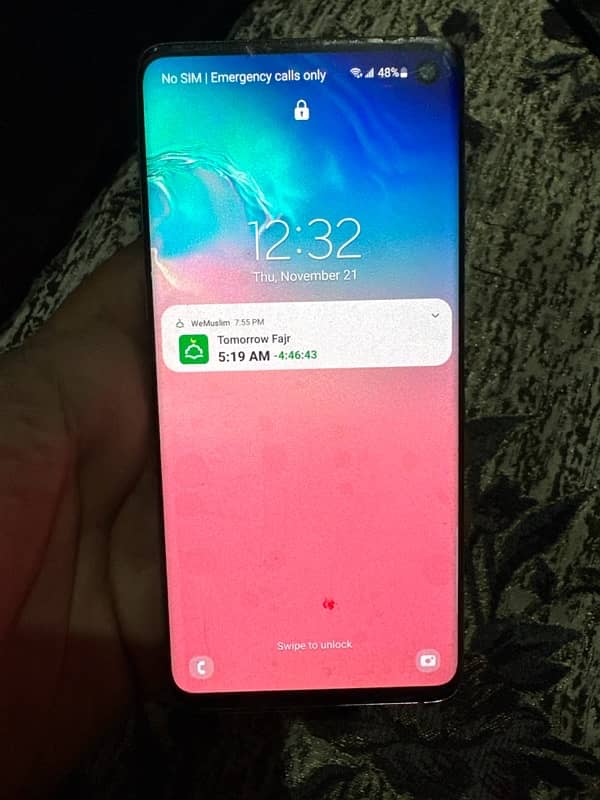 samsung s10 8 128 non pta 6