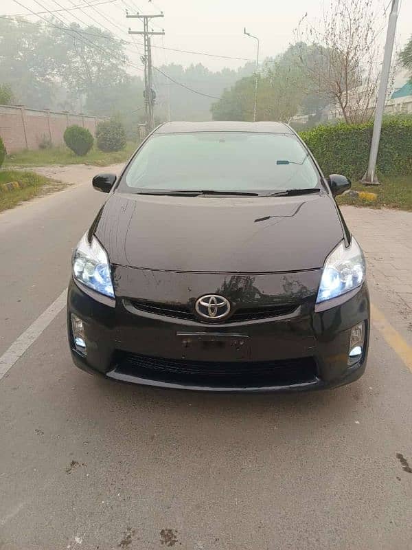 Toyota Prius 2010 0