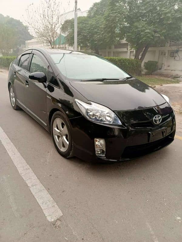 Toyota Prius 2010 1