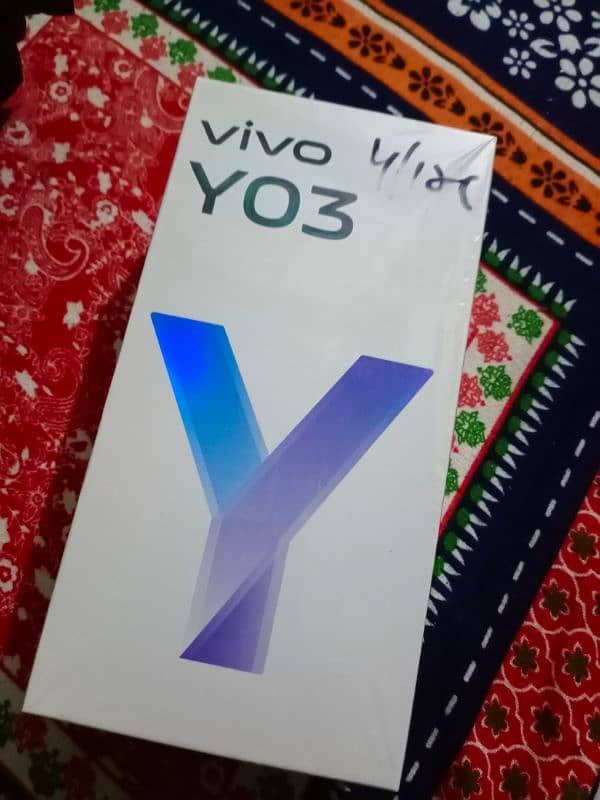 Vivo Y03_4+4 RAM / 128 Storage 3