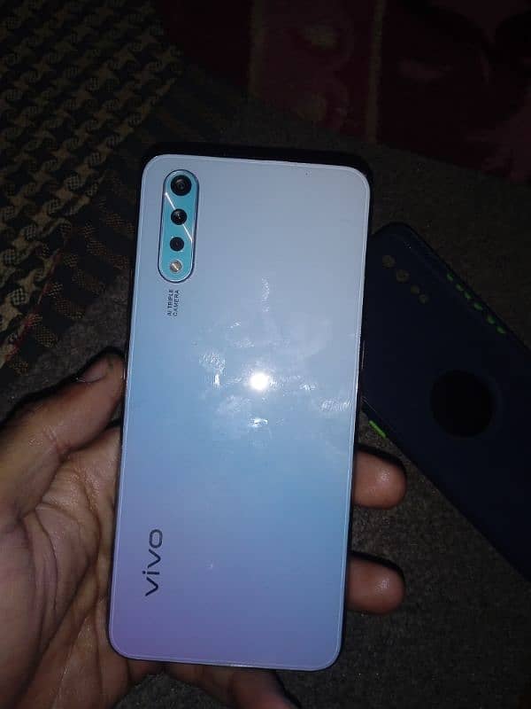 Vivo S1 0