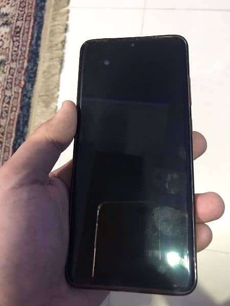 SAMSUNG S20 ULTRA 5G 12/128 BACK CRACK ONLY 0