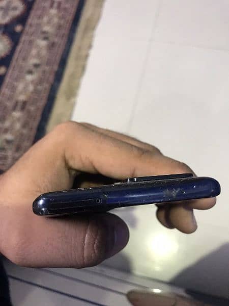 SAMSUNG S20 ULTRA 5G 12/128 BACK CRACK ONLY 3