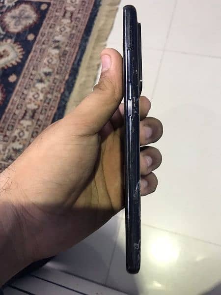 SAMSUNG S20 ULTRA 5G 12/128 BACK CRACK ONLY 4