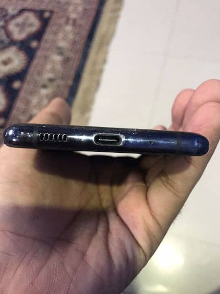 SAMSUNG S20 ULTRA 5G 12/128 BACK CRACK ONLY 5