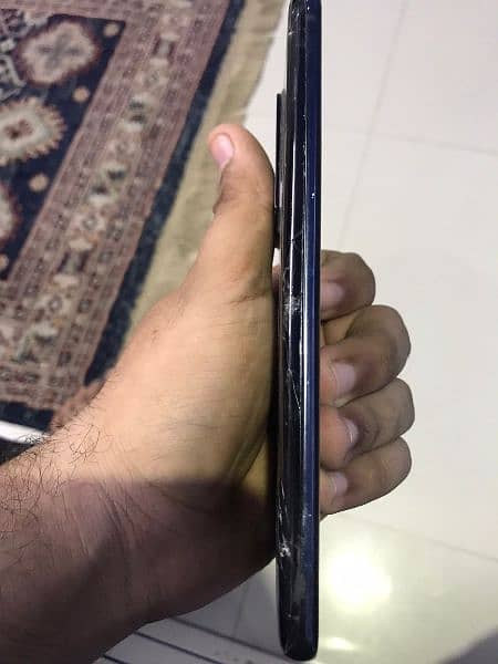 SAMSUNG S20 ULTRA 5G 12/128 BACK CRACK ONLY 6