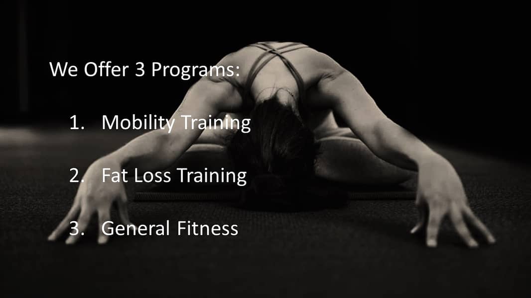 Fat Loss & fitness Classes for men & woman of any age 1