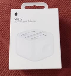 Iphone original charger 20W (Box Pack)