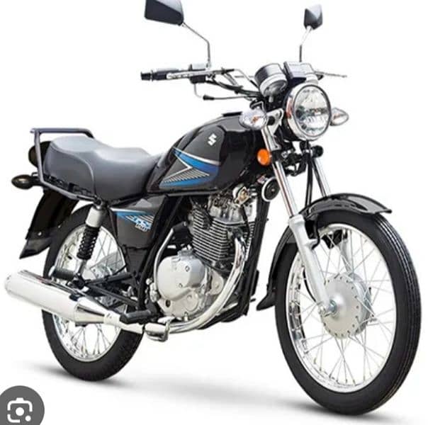 Suzuki Gs150 for sale 0