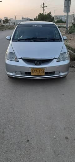 Honda City IDSI 2004