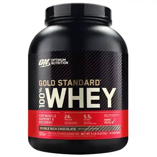 Optimum Nutrition whey protein 3kg 0