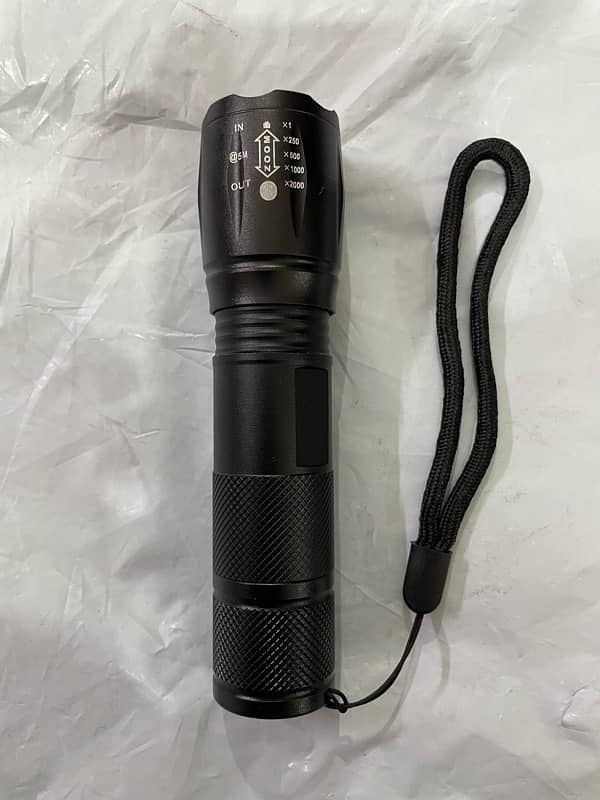 Led Torch Light 0