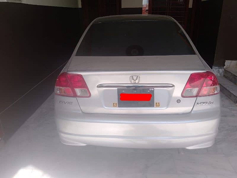 Honda Civic VTi Oriel 2004 3