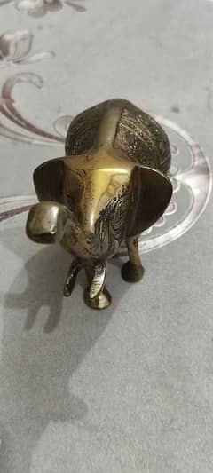 Copper Elephant