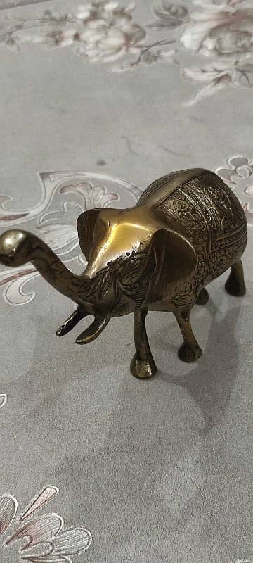 Copper Elephant 2