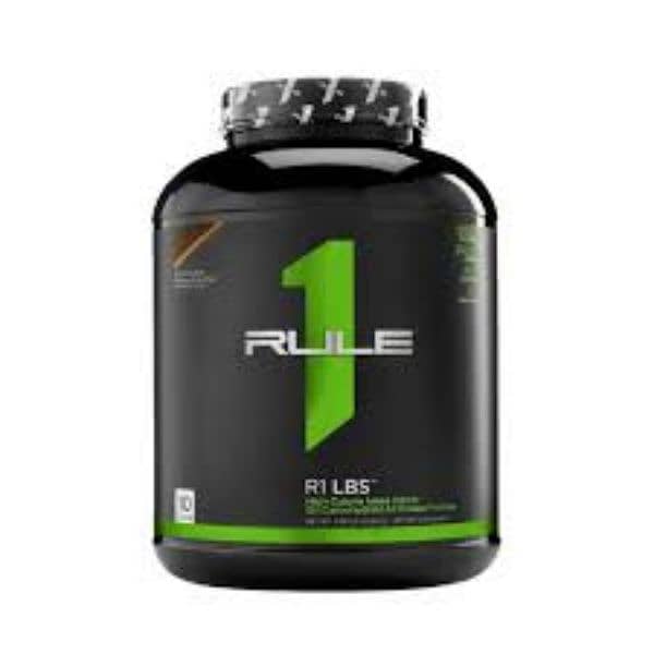 Optimum nutrition rule 1 3kg 0