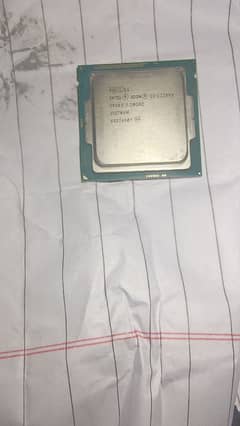 Xeon E3 1225 V3 processor