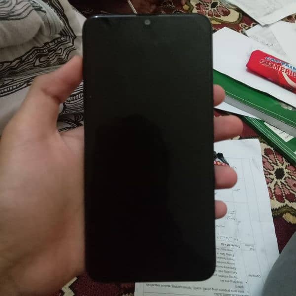 Samsung A10s with box 5