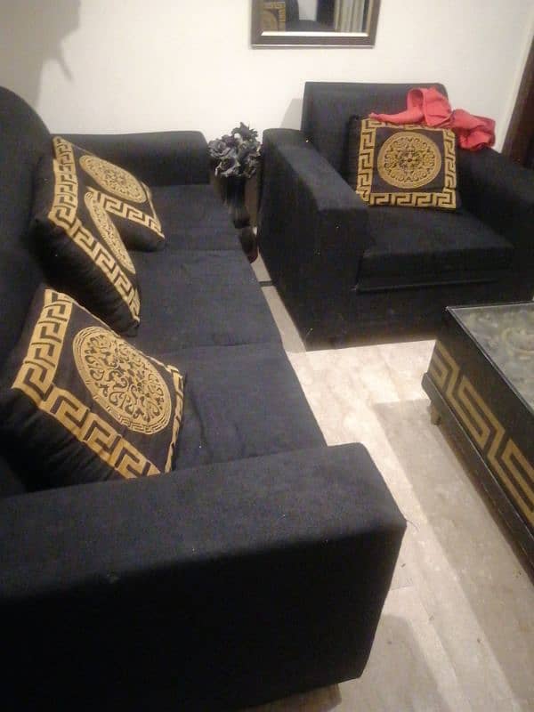 sofa for sale its used 0