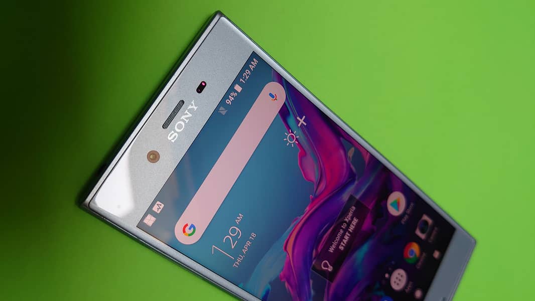 SONY XPERIA XZS | 4\32GB | CLASS CAM | CRISP424ppi | NIPPY\SNAPDRGN82 5