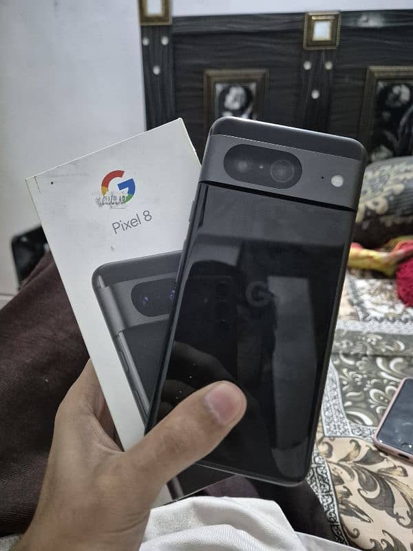 GOOGLE PIXEL 8 0